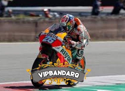 Ucapan Istimewa Dani Pedrosa