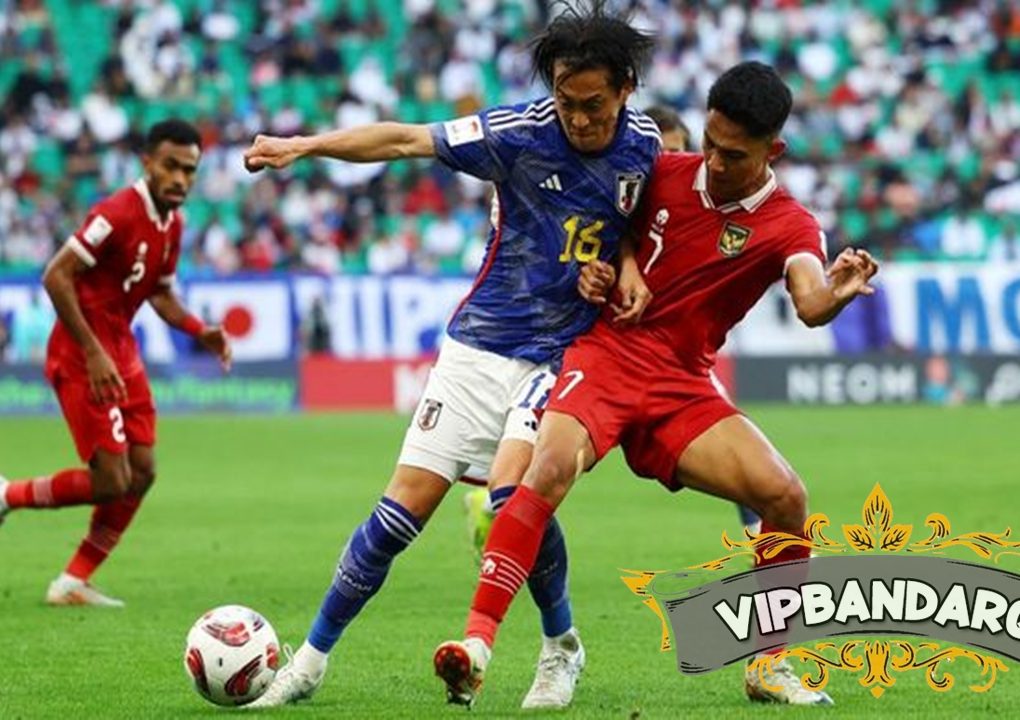 Timnas Indonesia vs Jepang