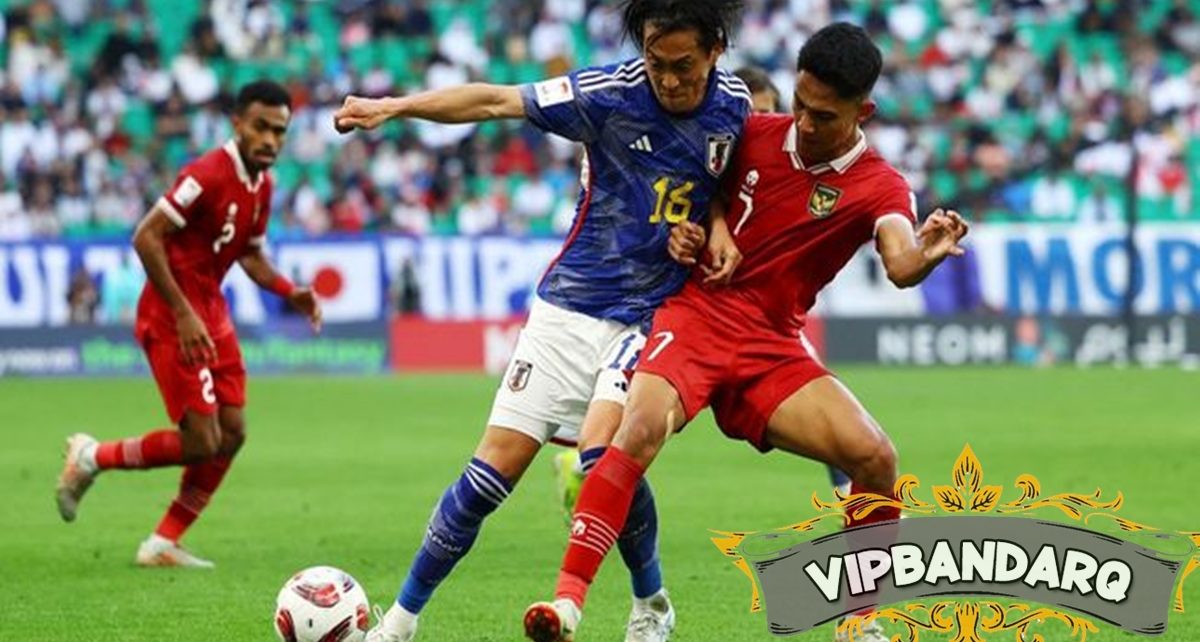 Timnas Indonesia vs Jepang