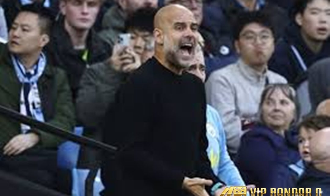 Kandidat Pengganti Josep Guardiola