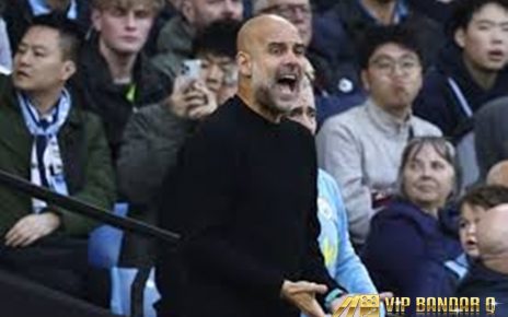 Kandidat Pengganti Josep Guardiola