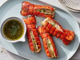 The Best Grilled Lobster Tails Recipe ...