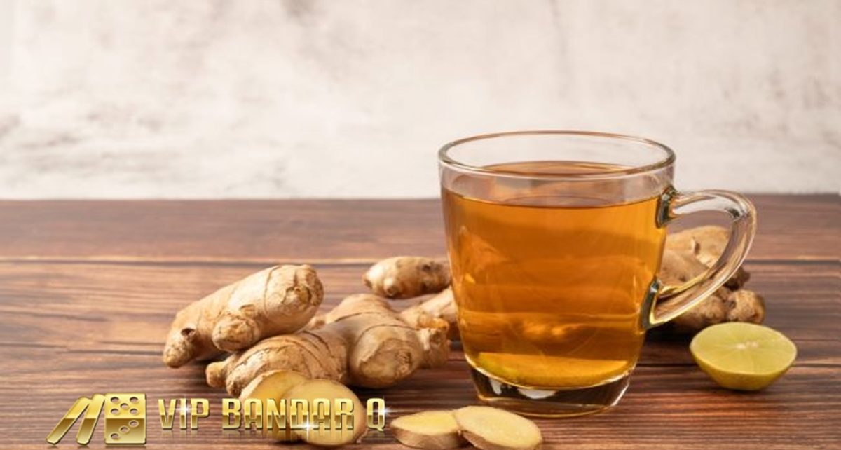 Minuman Penghilang Rasa Mual