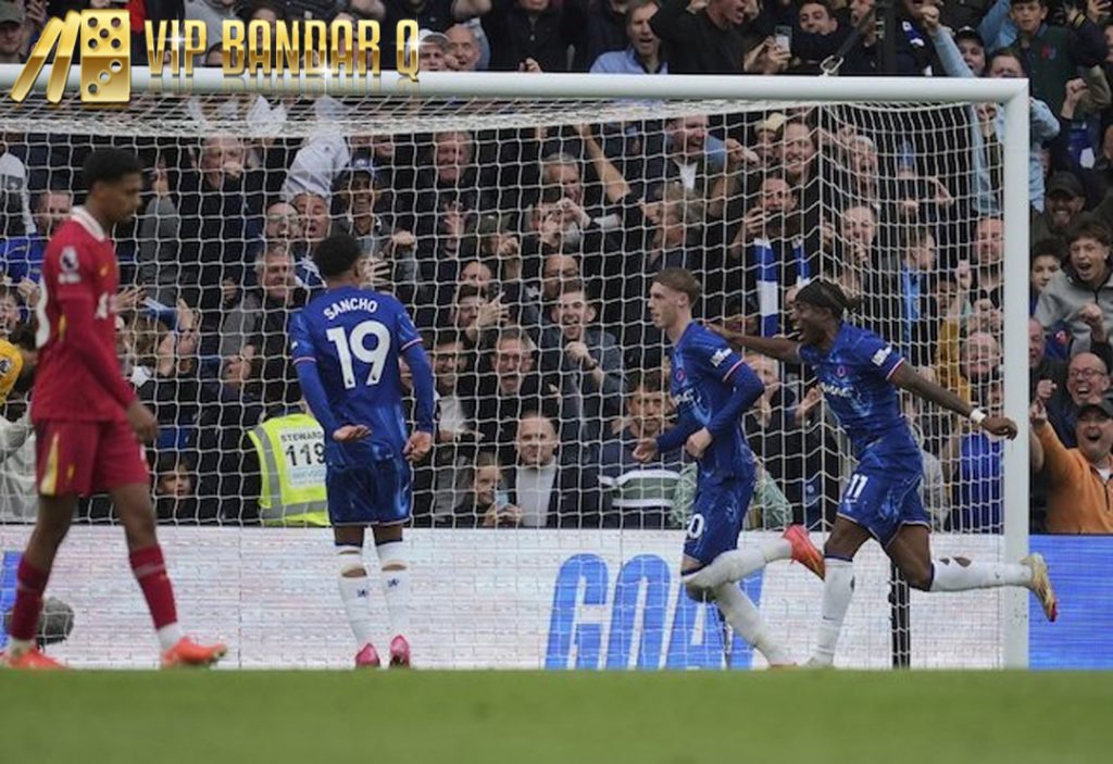 Chelsea 3 vs 1 Liverpool