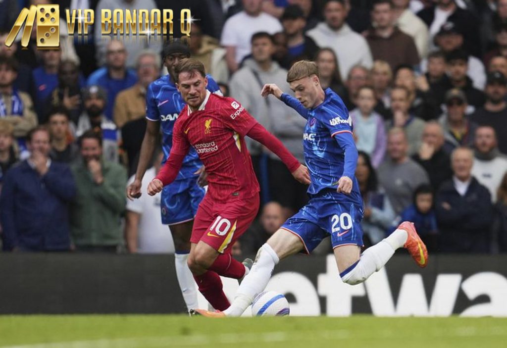Chelsea 3 vs 1 Liverpool